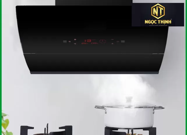 Hút Mùi Cảm Ứng GHA-L1700/1900 tại Đại Phước